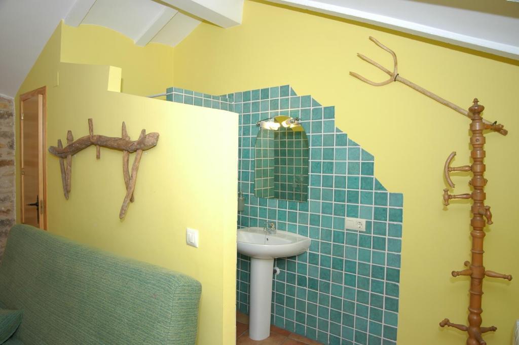 Casa Cami Real Villa Villafranca del Cid Room photo