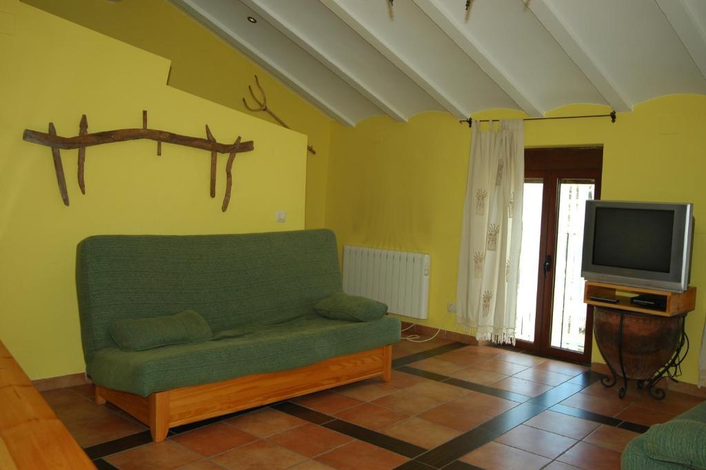 Casa Cami Real Villa Villafranca del Cid Room photo