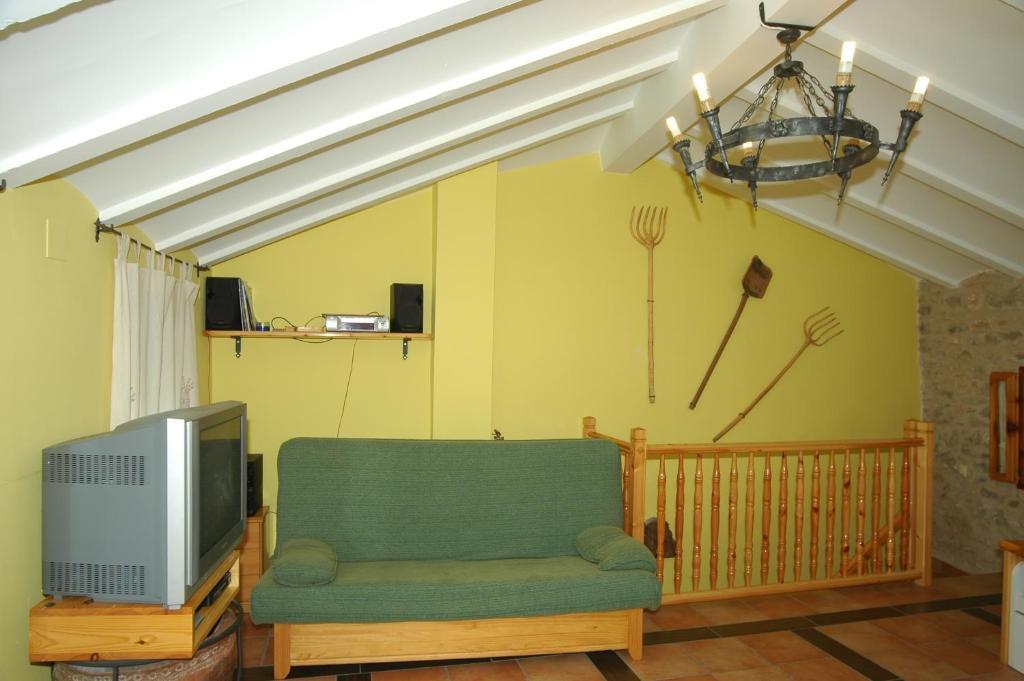 Casa Cami Real Villa Villafranca del Cid Room photo
