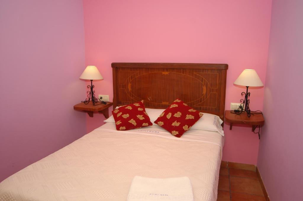 Casa Cami Real Villa Villafranca del Cid Room photo