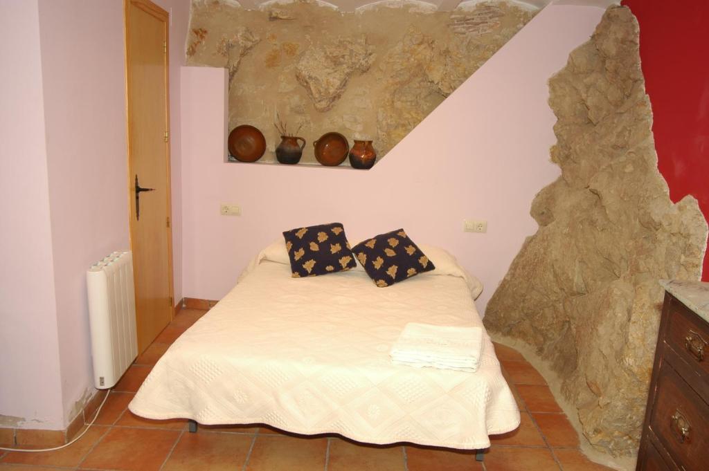 Casa Cami Real Villa Villafranca del Cid Room photo