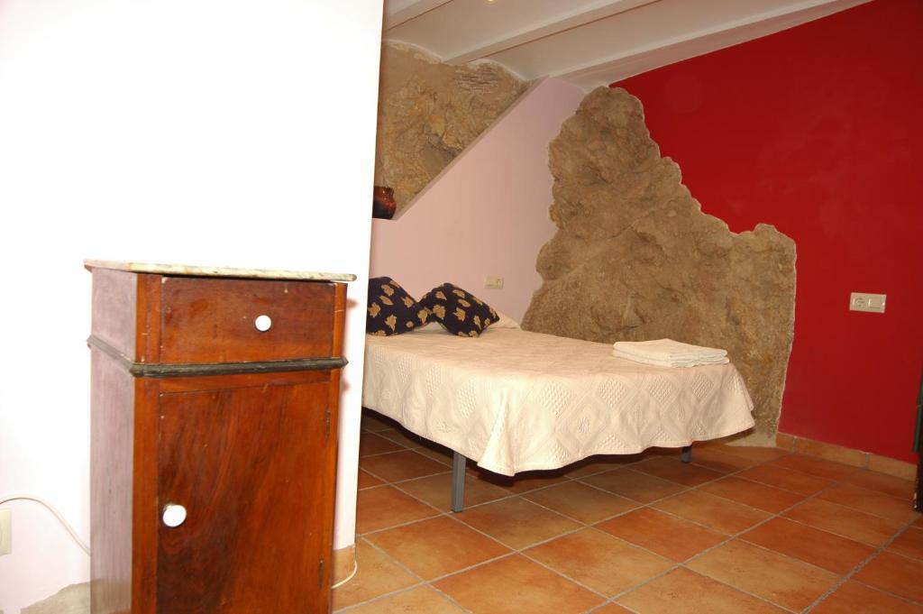 Casa Cami Real Villa Villafranca del Cid Room photo
