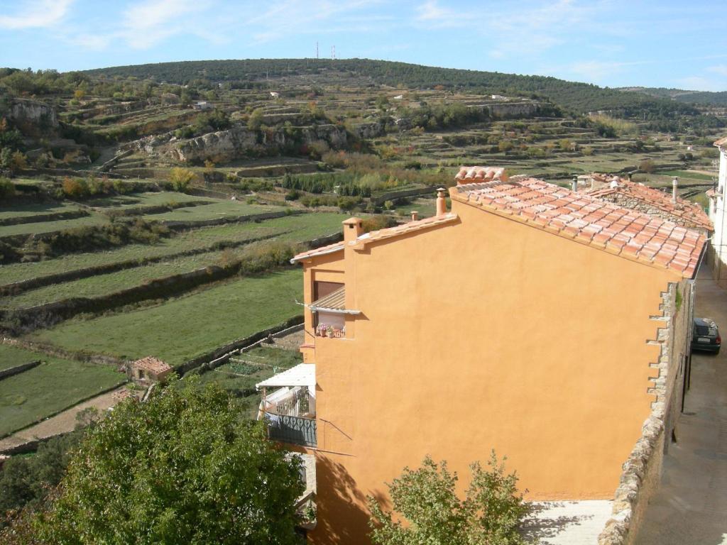 Casa Cami Real Villa Villafranca del Cid Exterior photo